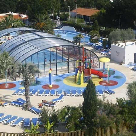 Camping Officiel Siblu Mer et Soleil Hotel Saint-Georges-d'Oleron Eksteriør billede