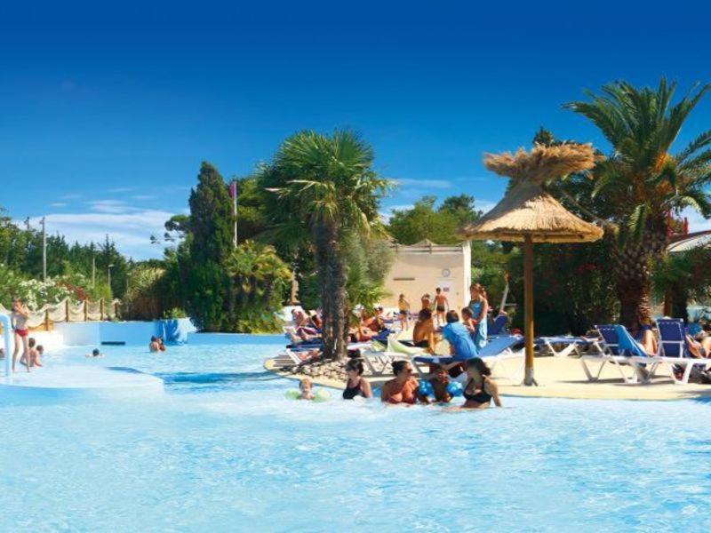 Camping Officiel Siblu Mer et Soleil Hotel Saint-Georges-d'Oleron Eksteriør billede