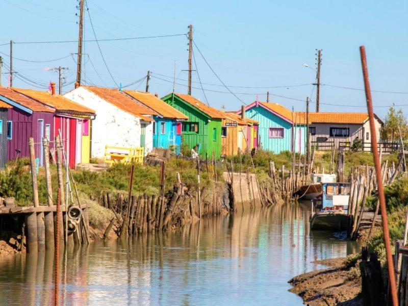 Camping Officiel Siblu Mer et Soleil Hotel Saint-Georges-d'Oleron Eksteriør billede