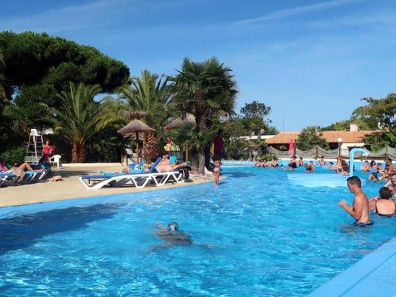 Camping Officiel Siblu Mer et Soleil Hotel Saint-Georges-d'Oleron Eksteriør billede