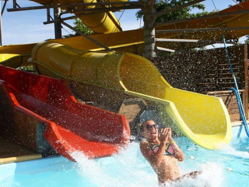 Camping Officiel Siblu Mer et Soleil Hotel Saint-Georges-d'Oleron Eksteriør billede