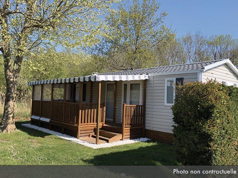 Camping Officiel Siblu Mer et Soleil Hotel Saint-Georges-d'Oleron Eksteriør billede